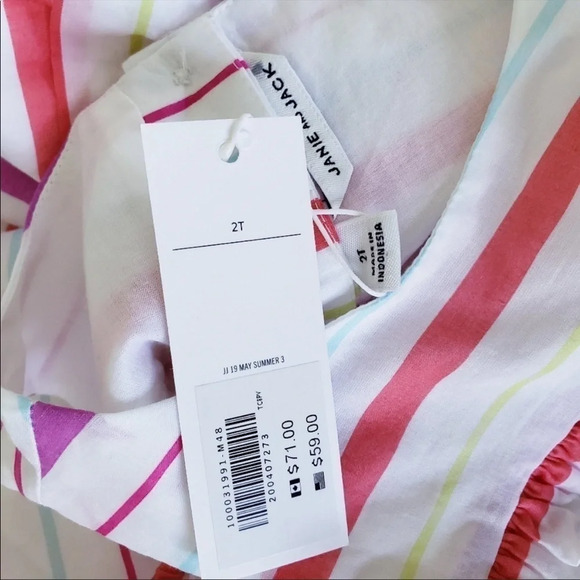 Janie and Jack dress - Picture 5 of 7